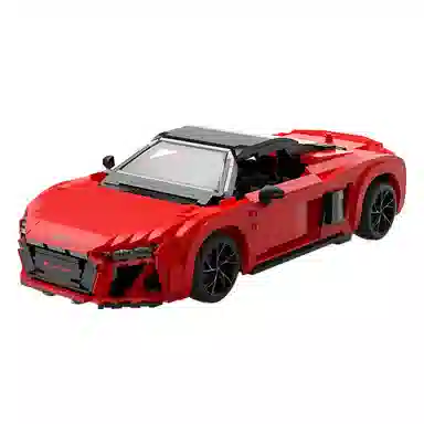 RASTAR 114R8Spyder 1440pcs 93800