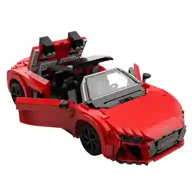 RASTAR 114R8Spyder 1440pcs 93800