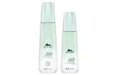 植物医生  白茶净颜细肤护肤套装系列补水控油平衡水油