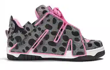 ADCDAVINCI 麦旋风 Pink Leopard