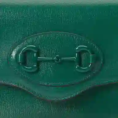 Gucci Horsebit 1955 Green