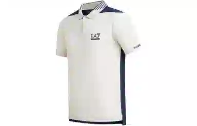 EMPORIO ARMANI EA7 SS24 Polo