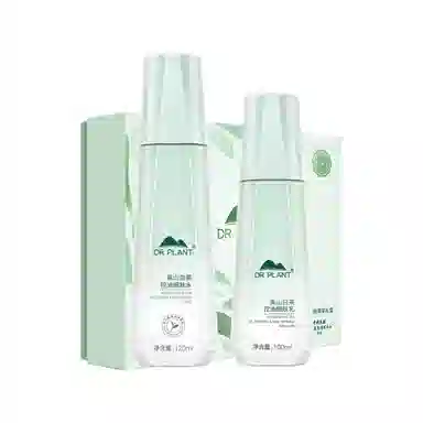 植物医生  白茶净颜细肤护肤套装系列补水控油平衡水油