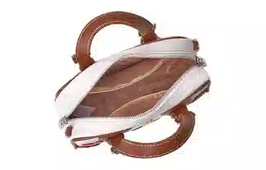 Miffy Retro Shoulder Bag Beige/Brown