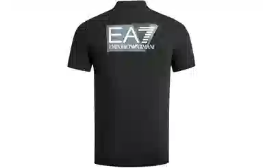 EMPORIO ARMANI EA7 SS24 Polo