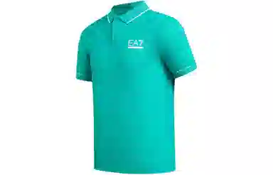 EMPORIO ARMANI EA7 SS24 Polo