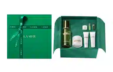 海蓝之谜 经典面霜修护护肤套装 保湿