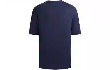 Armani Exchange SS24 Navy Tee