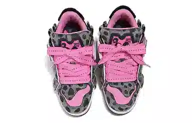 ADCDAVINCI 麦旋风 Pink Leopard