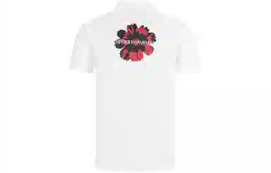 EMPORIO ARMANI SS24 LogoPolo