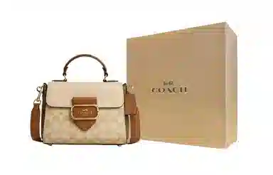 COACH Morgan 21 Logo