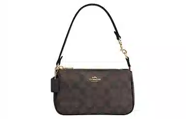 COACH Nolita Logo PVC