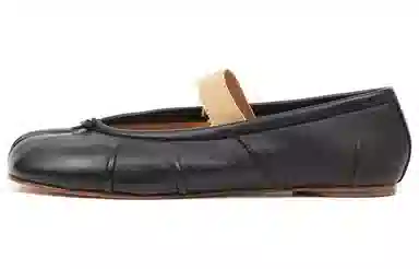 Maison Margiela Tabi Black