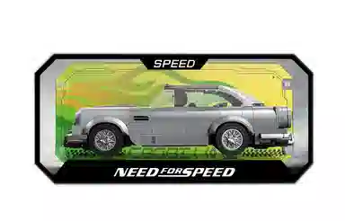 LIGHT YOUR BRICKS Speed Series