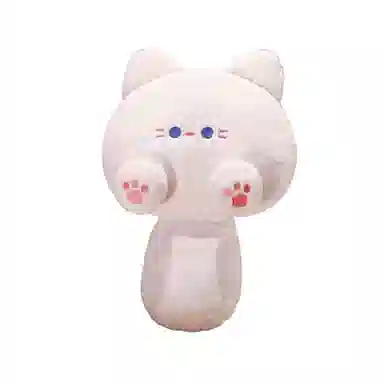 胖胖龙 软萌猫咪 玩偶 毛绒公仔