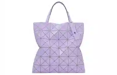 ISSEY MIYAKE LUCENT Tote