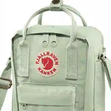 Fjallraven Kanken Sling Mint