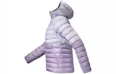 Arcteryx Cerium Hoody Logo