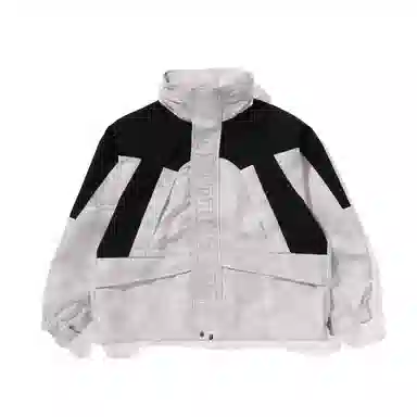 A BATHING APE Camo Hoodie