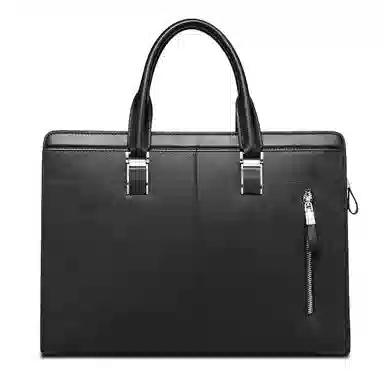 Laorentou Briefcase Black