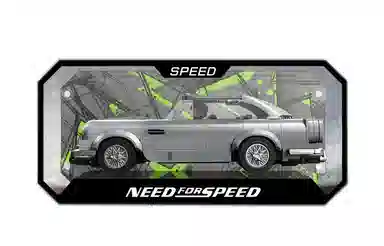 LIGHT YOUR BRICKS Speed Series