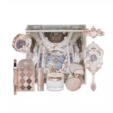 Flower Knows Dreamland Makeup Set
