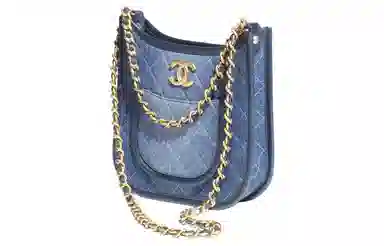 CHANEL Hobo