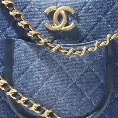CHANEL Hobo