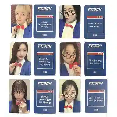 JYP Entertainment NMIXX NMIXX 2Fe3O4Break AM6.0 A