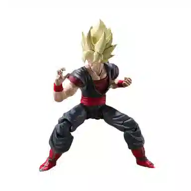 BANDAI S.H.Figuarts Z DRAGON BALL Games Battle Hour 14cm