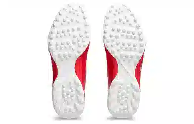 Asics Calcetto TF Red