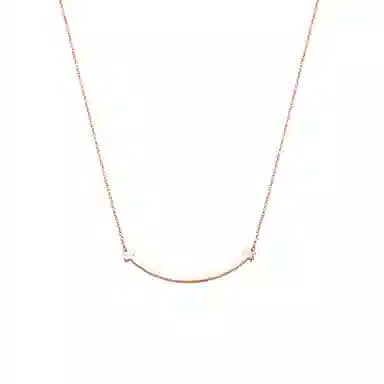 TIFFANY CO. T Smile 18K