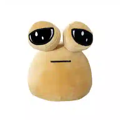 Pou Plush