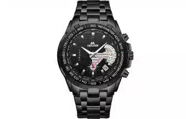 LIBER AEDON Black Warrior