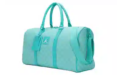 Jordan Gym Bag Blue Green