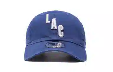 New Era Cap Blue