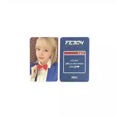 JYP Entertainment NMIXX NMIXX 2Fe3O4Break AM6.0 A