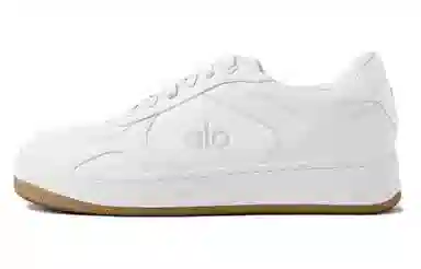 Alo x 01 Classic White