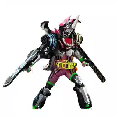 BANDAI EX-AID shf ex-aid