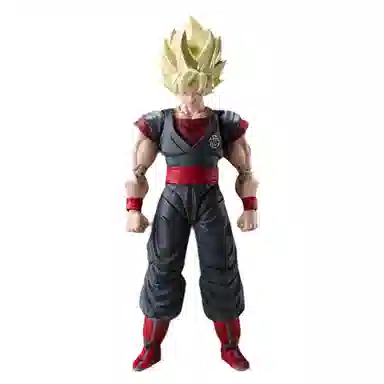 BANDAI S.H.Figuarts Z DRAGON BALL Games Battle Hour 14cm