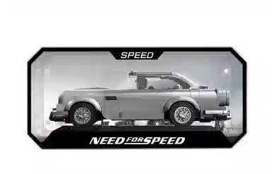 LIGHT YOUR BRICKS Speed Series