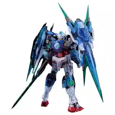BANDAI RG 00