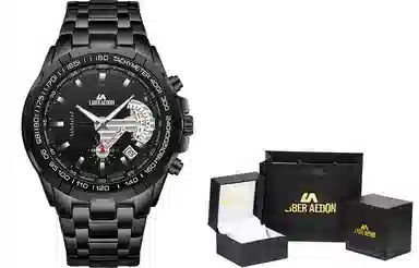 LIBER AEDON Black Warrior