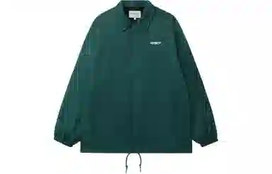 Carhartt WIP Coach Jacket Dark Green