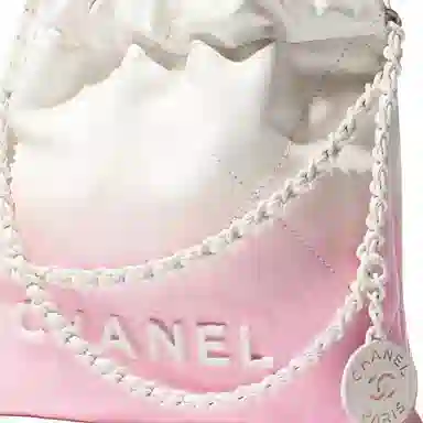 CHANEL 22Bag 24S Logo