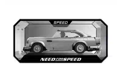 LIGHT YOUR BRICKS Speed Series