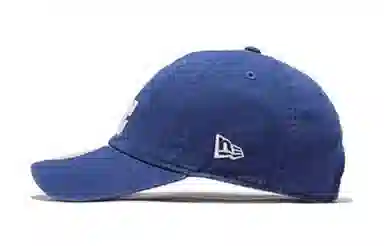 New Era Cap Blue
