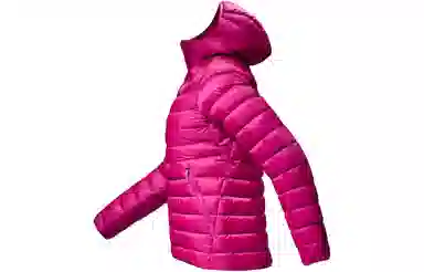 Arcteryx Cerium Hoody Logo