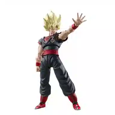 BANDAI S.H.Figuarts Z DRAGON BALL Games Battle Hour 14cm