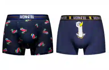 Mon 2 Fri 2